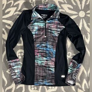 Marika Shirt Tek Dry-Wik Athletic Performance Wear Size Small